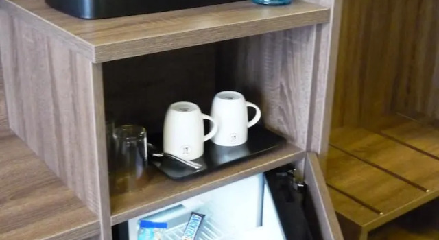 Одноместный номер Comfort Naam Hotel & Apartments Frankfurt City-Messe Airport