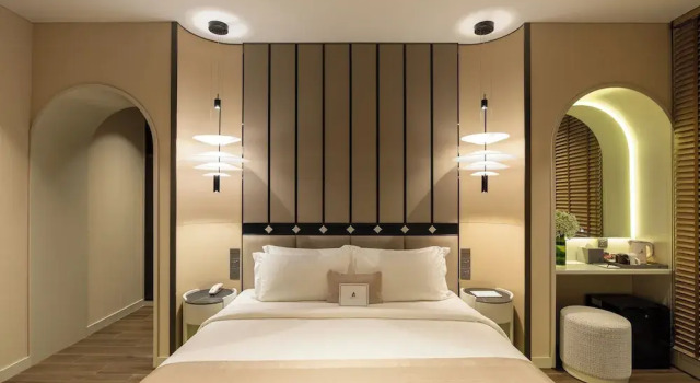 Двухместный номер Standard Amana Boutique Hotel - Phan Thiet