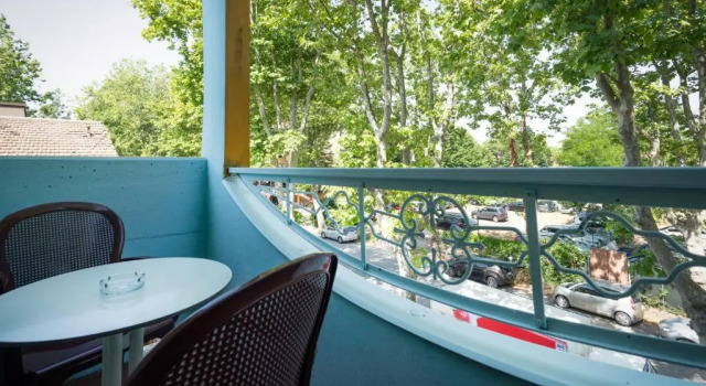 Номер Standard Hotel & Residence Parador