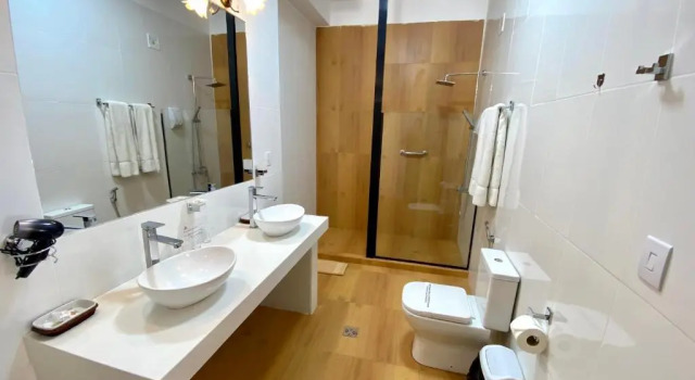 Четырёхместный номер Standard El Hotel de Su Merced