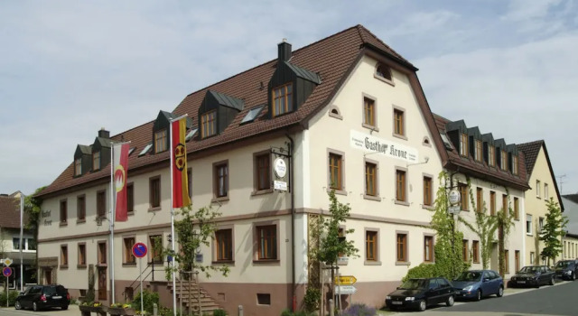 AKZENT Hotel Krone, Забронировать Отель Отели Нижней Франкония 3 звезды, 3*