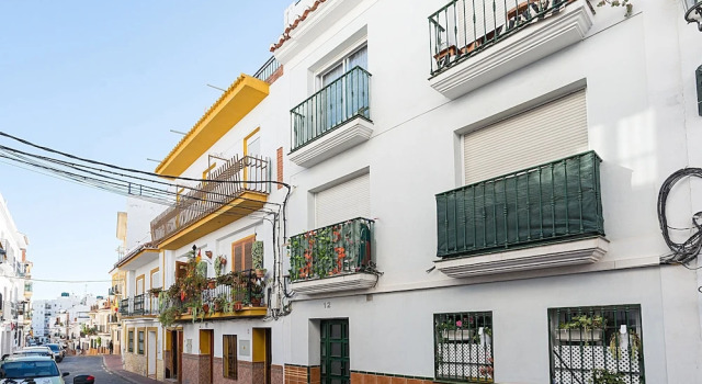 Studios Nerja Center - C, Забронировать Отель Нерха Axarquía, рядом с Tuesday Market