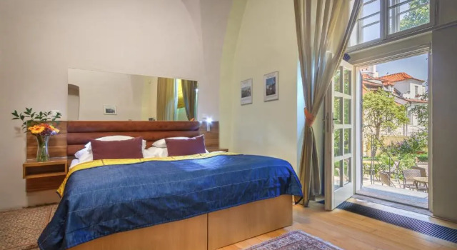 Deluxe Doppel Zimmer Monastery Hotel