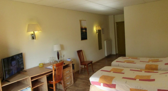 Двухместный номер Standard с балконом Hotel De Watermolen