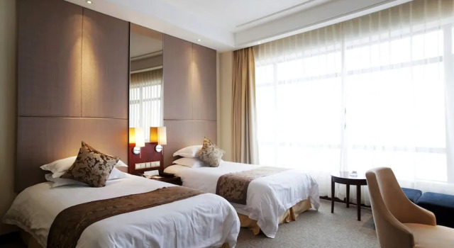 Номер Superior Longting New Century Hotel Qiandao Lake