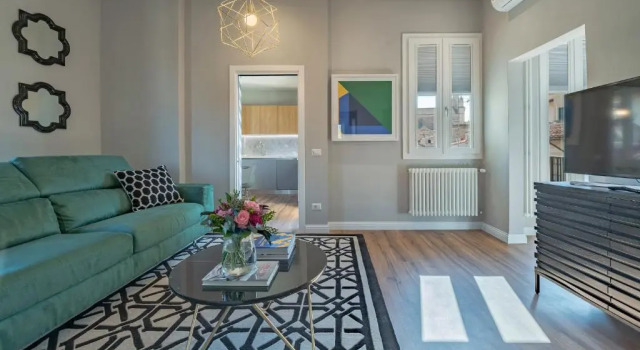Flamingo Luxury Apartment, Забронировать Апартаменты/квартира Апартаменты Флоренции, рядом с Дом Буонаротти, Апартаменты/квартира