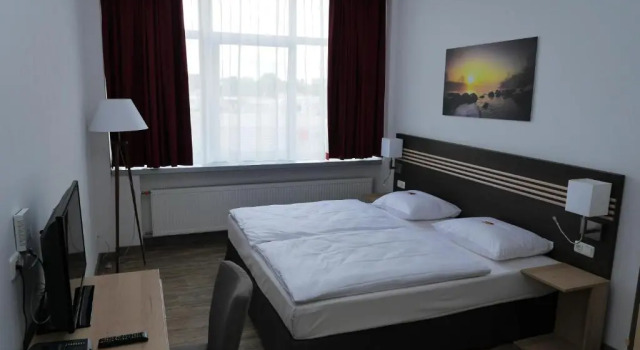 Двухместный номер Standard Ruhr Inn Hotel