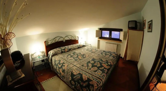 Standard Dreier Zimmer B&B Casa Casotto