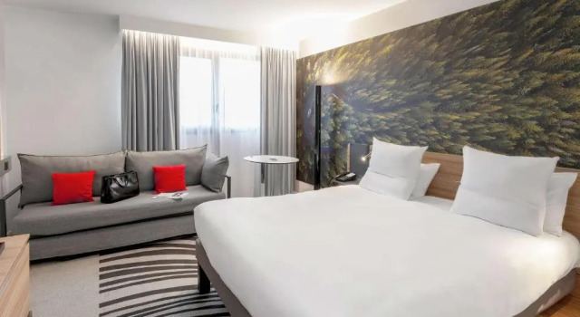 Номер Classic Novotel Valence Sud