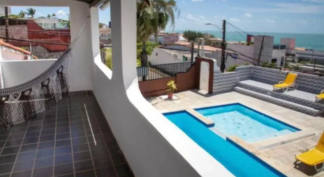 Номер Standard Santorini Praia Hotel