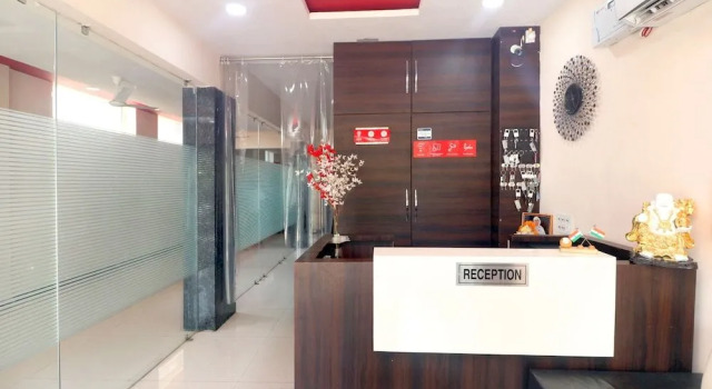 OYO 19034 Shree Vishnu Residency, Book Hotel Amritsar Punjab