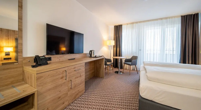 Двухместный номер Superior EE Hotel