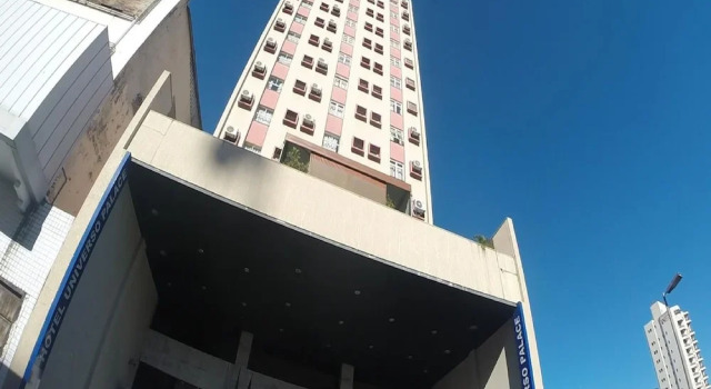 Grande Hotel Universo Palace, Забронировать Отель Отели Уберландия с завтраком, Завтраки