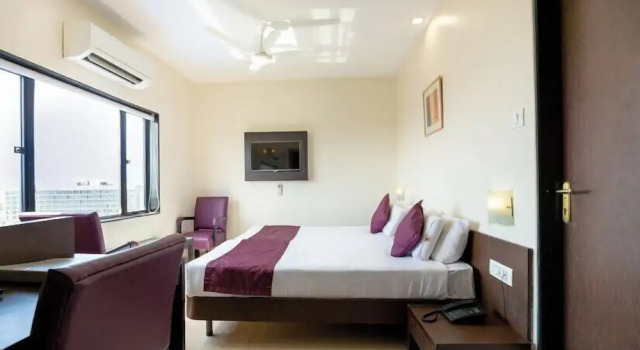 Номер Deluxe Sukh Hotel