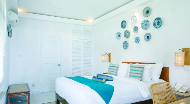 Номер Superior Lotus Bungalows