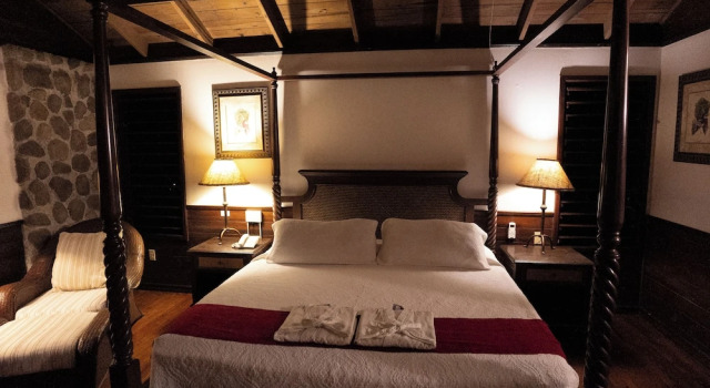 Двухместный номер Superior с балконом The Lodge at Pico Bonito