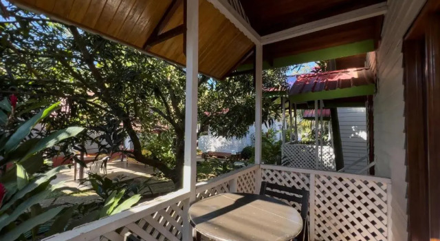 Коттедж c 1 комнатой с балконом и с красивым видом из окна Los Gavilanes Hotel