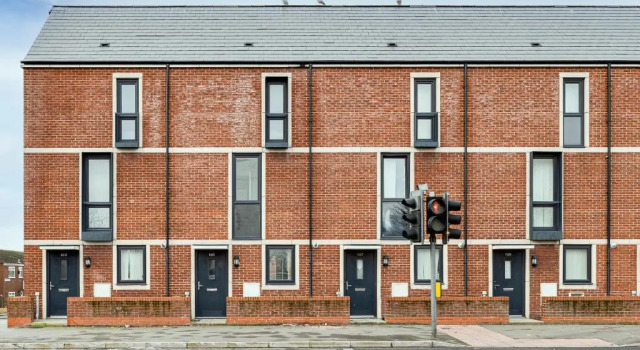 Stanley Sparkle Stays - 4brooms, 4beds, Prkg, Wifi