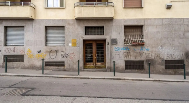 Borgo Dora Balcony Flat