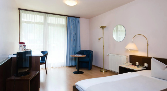 Одноместный номер Standard Hotel St. Georg