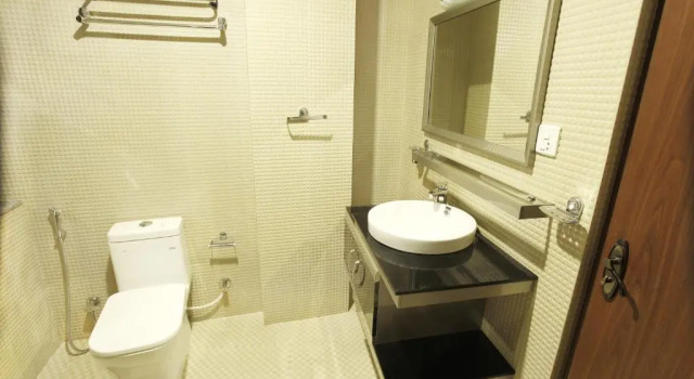Семейный номер Deluxe Hotel Meridian Suite