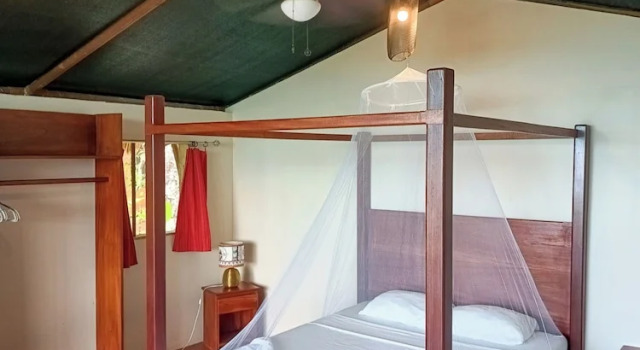 Номер Economy Corcovado Private Villas