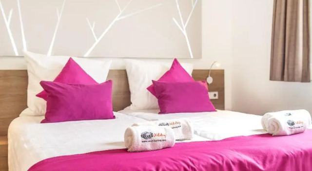 Апартаменты Paradise Residencial Apart&Suites
