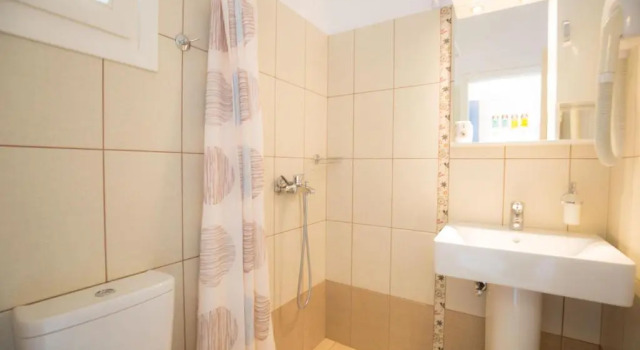 Двухместный номер Standard Pension Ageliki Sifnos