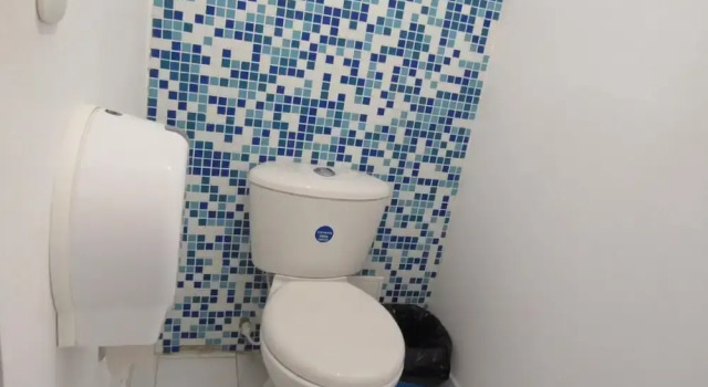 Кровать в общем номере hostal boutique Nowah