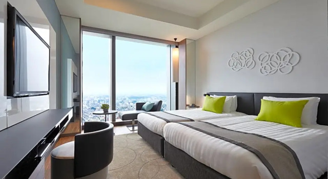 Номер Superior Futakotamagawa Excel Hotel Tokyu