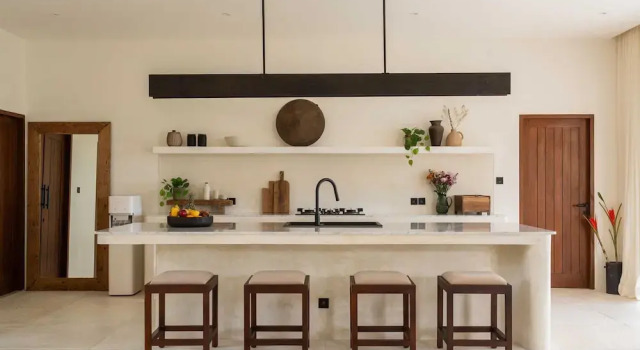 Вилла Rumah Tiha - Launch Promo Luxury 6BR Villa in Pererenan Canggu