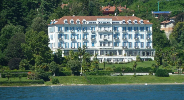 Lido Palace Hotel Baveno, Забронировать Отель Лавено Provincia di Varese