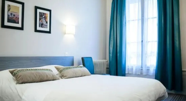 Номер Comfort Hôtel Carmin