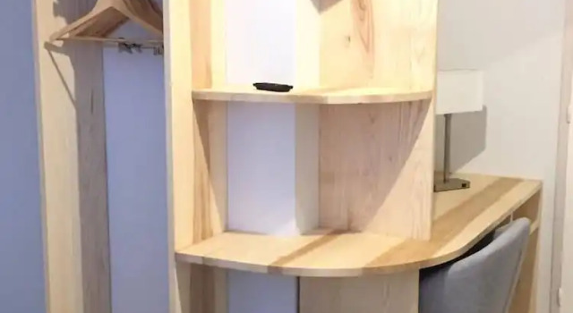 Номер Comfort Hôtel du Bout du Monde