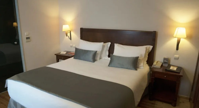 Двухместный номер Superior Capsis Bristol Boutique Hotel