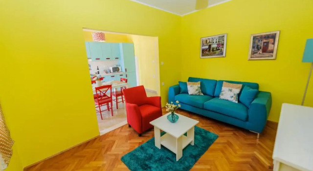 Apartment Marina, Забронировать Апартаменты/квартира Отели Кастель-Нови с парковкой, Парковка