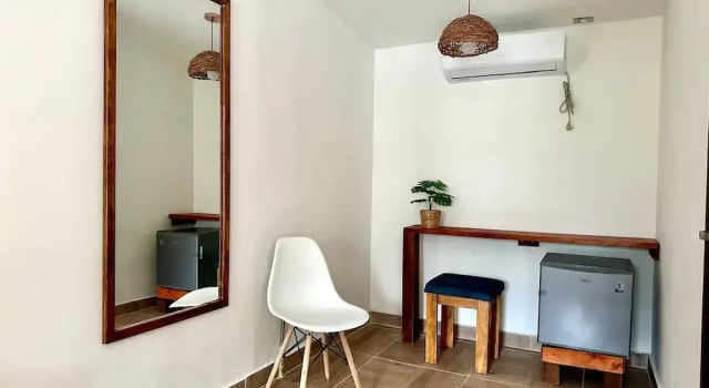Двухместный номер Standard с видом на сад Eco-Hotel Palma É Coco