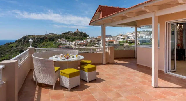 Коттедж Superior Sellia Resort