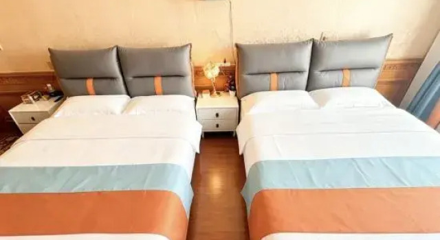 Номер Luxury Jianglai Homestay