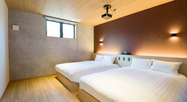 Номер Standard Rakuten STAY VILLA Nasu
