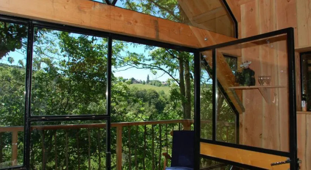 Cabane du Plateau, Đặt Khách sạn Freycenet-la-Cuche 
