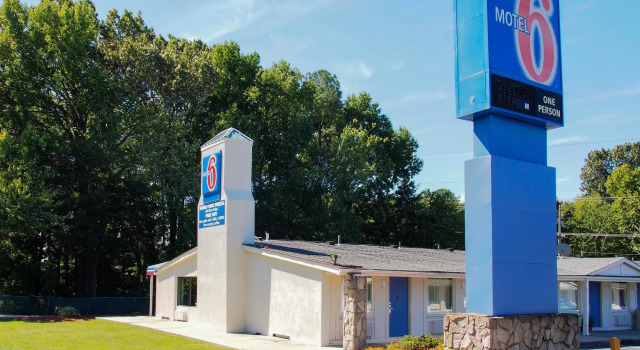 Motel 6 Newport News, VA, Забронировать Мотель Мотели Ньюпорт-Ньюс, Мотель
