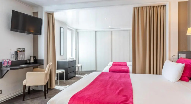 Семейный номер Standard Hotel Des Dunes