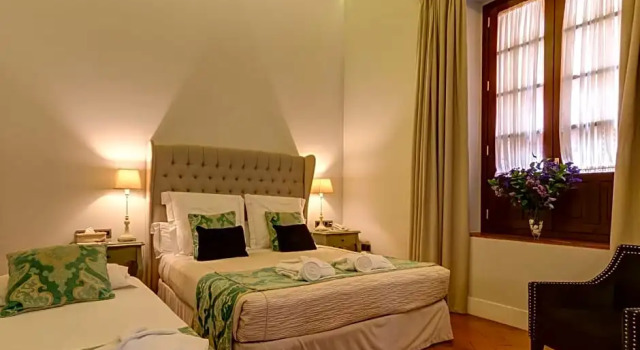 Трёхместный номер Standard Palacio Pinello