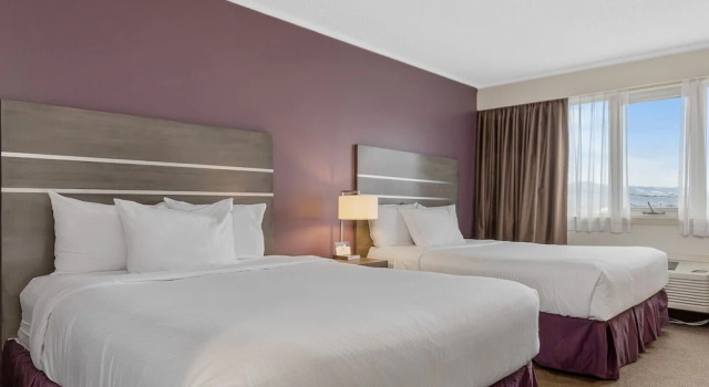 The Thompson Hotel, Buchen Sie Hotel Kamloops 