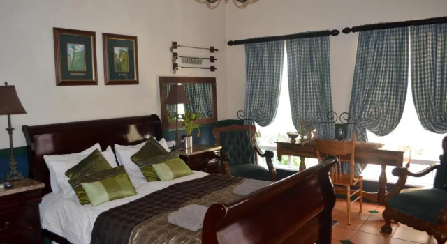 Номер Standard A Tapestry Garden Guest House