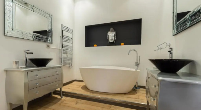 Апартаменты Superior The Cosmopolitan Lodge