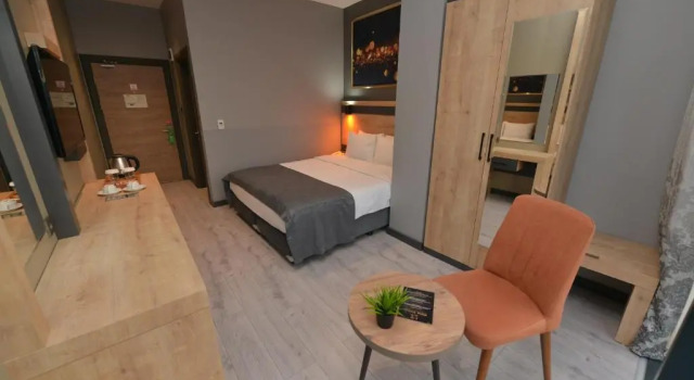 Двухместный номер Standard MİLLS HOTEL