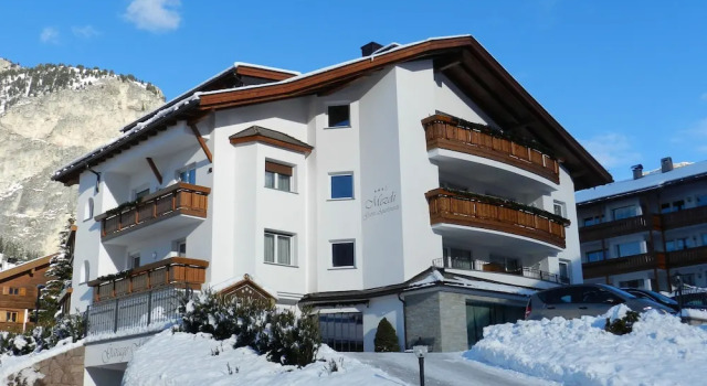 Garni Apartments Mezdi
