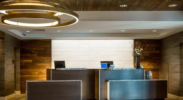 Fairfield Inn And Suites Waterbury Stowe